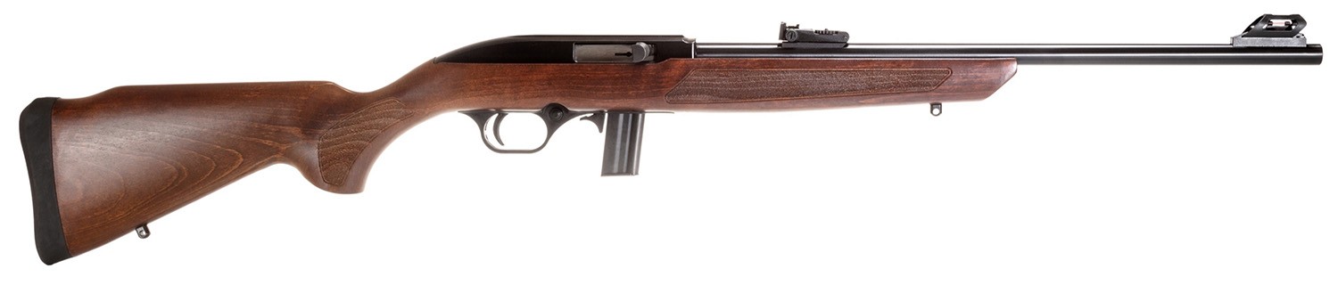 BRAZ RS22 22LR 18 BK WOOD 10R - Taurus Savings